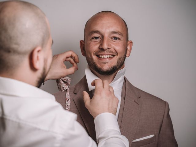 Le mariage de Marie et Jean-Marie à Villeneuve-la-Rivière, Pyrénées-Orientales 13