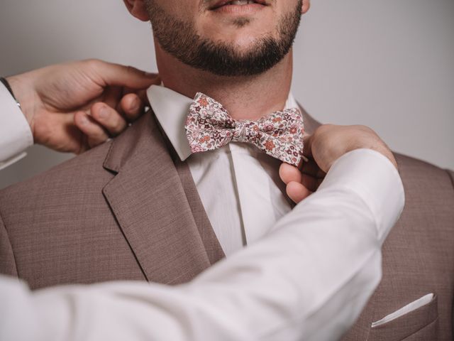 Le mariage de Marie et Jean-Marie à Villeneuve-la-Rivière, Pyrénées-Orientales 14