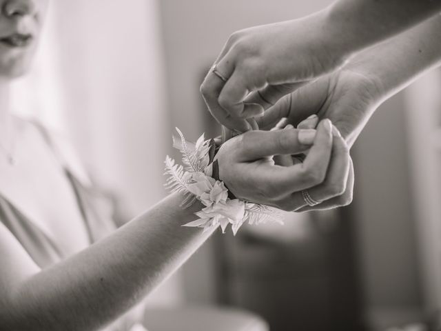 Le mariage de Marie et Jean-Marie à Villeneuve-la-Rivière, Pyrénées-Orientales 24