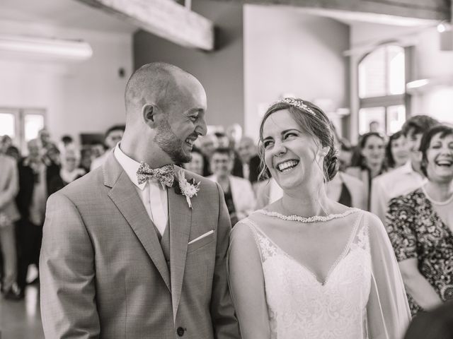 Le mariage de Marie et Jean-Marie à Villeneuve-la-Rivière, Pyrénées-Orientales 29