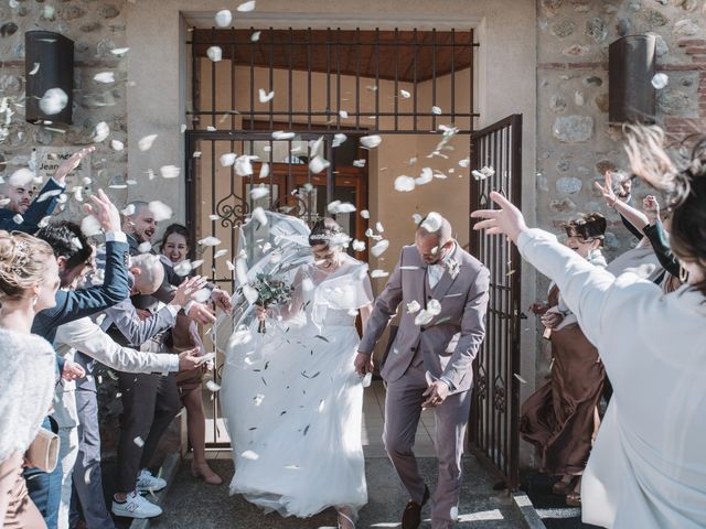 Le mariage de Marie et Jean-Marie à Villeneuve-la-Rivière, Pyrénées-Orientales 31