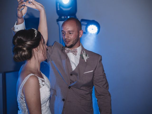 Le mariage de Marie et Jean-Marie à Villeneuve-la-Rivière, Pyrénées-Orientales 47