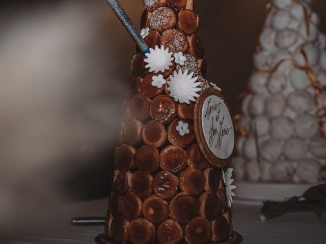 Le mariage de Marie et Jean-Marie à Villeneuve-la-Rivière, Pyrénées-Orientales 51