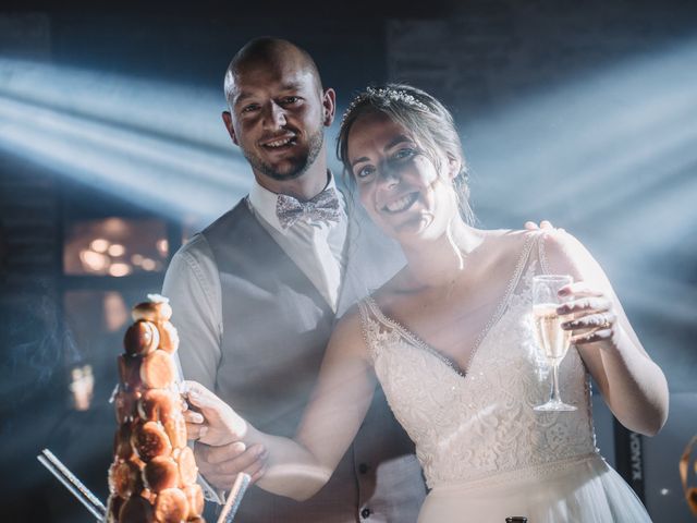 Le mariage de Marie et Jean-Marie à Villeneuve-la-Rivière, Pyrénées-Orientales 53