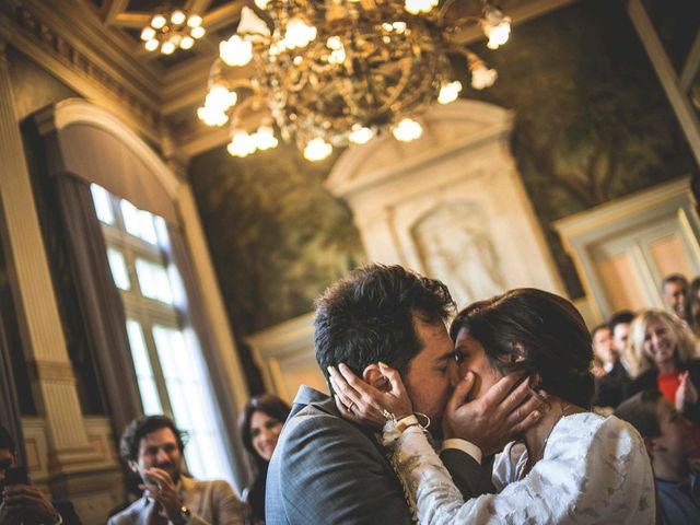 Le mariage de Vincent et Karina à Paris, Paris 7