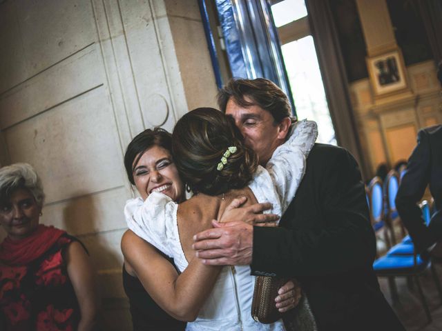 Le mariage de Vincent et Karina à Paris, Paris 14