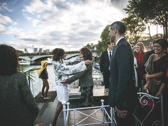 Le mariage de Vincent et Karina à Paris, Paris 26