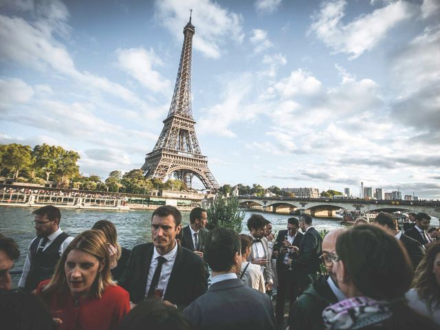 Le mariage de Vincent et Karina à Paris, Paris 27