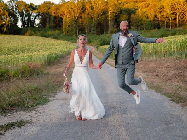 Le mariage de Franck et Sophie à Guidel, Morbihan 1