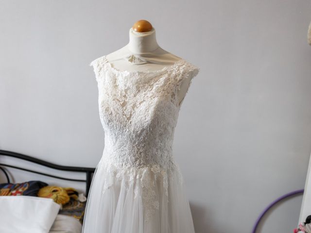 Le mariage de Steffi et Maximilien à Méricourt, Pas-de-Calais 4