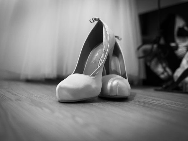 Le mariage de Steffi et Maximilien à Méricourt, Pas-de-Calais 2
