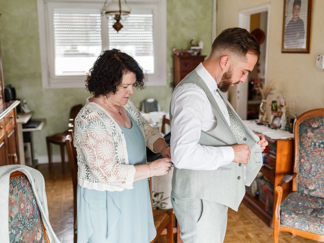 Le mariage de Steffi et Maximilien à Méricourt, Pas-de-Calais 7