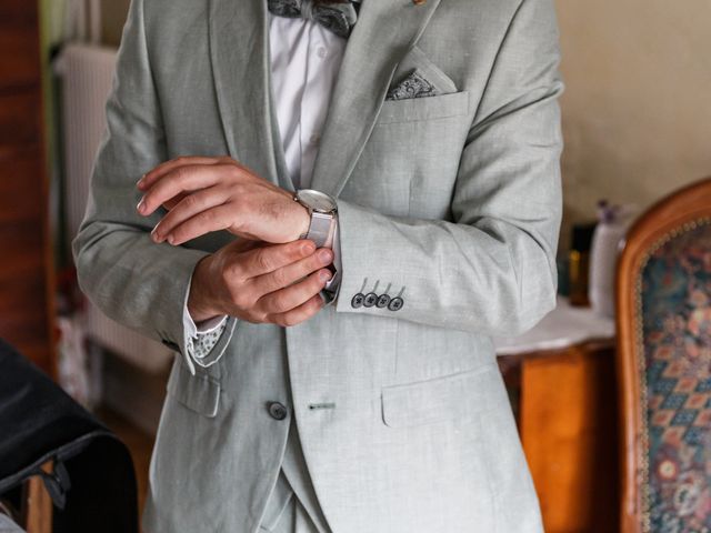 Le mariage de Steffi et Maximilien à Méricourt, Pas-de-Calais 9