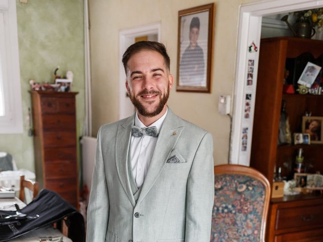 Le mariage de Steffi et Maximilien à Méricourt, Pas-de-Calais 10