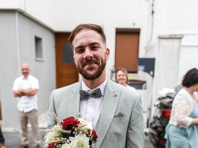 Le mariage de Steffi et Maximilien à Méricourt, Pas-de-Calais 11