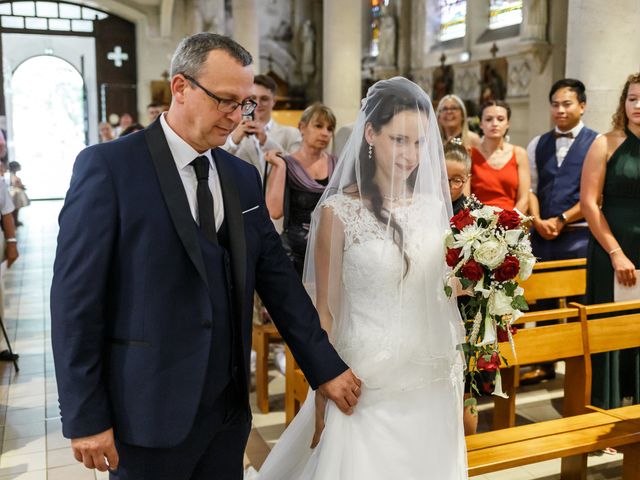Le mariage de Steffi et Maximilien à Méricourt, Pas-de-Calais 21