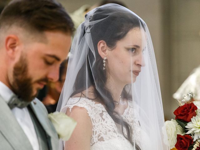 Le mariage de Steffi et Maximilien à Méricourt, Pas-de-Calais 22