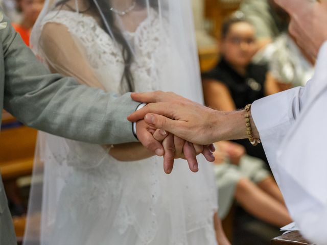 Le mariage de Steffi et Maximilien à Méricourt, Pas-de-Calais 25