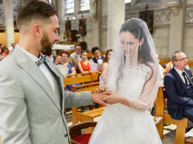 Le mariage de Steffi et Maximilien à Méricourt, Pas-de-Calais 27