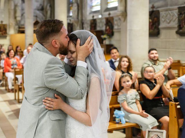 Le mariage de Steffi et Maximilien à Méricourt, Pas-de-Calais 29