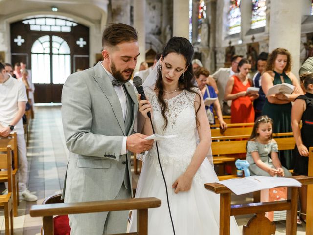 Le mariage de Steffi et Maximilien à Méricourt, Pas-de-Calais 30