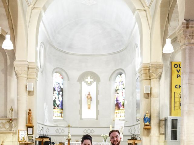 Le mariage de Steffi et Maximilien à Méricourt, Pas-de-Calais 32