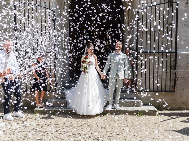 Le mariage de Steffi et Maximilien à Méricourt, Pas-de-Calais 33