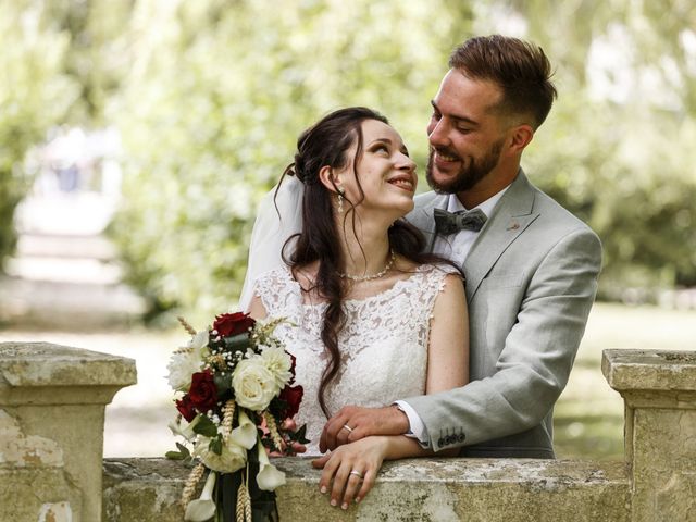 Le mariage de Steffi et Maximilien à Méricourt, Pas-de-Calais 36