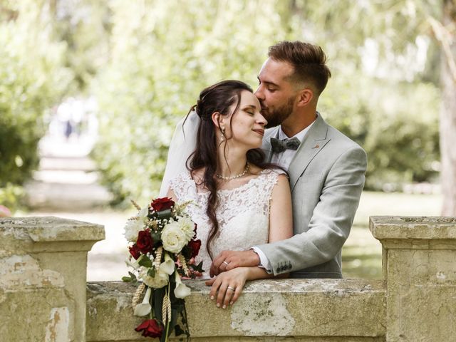 Le mariage de Steffi et Maximilien à Méricourt, Pas-de-Calais 37