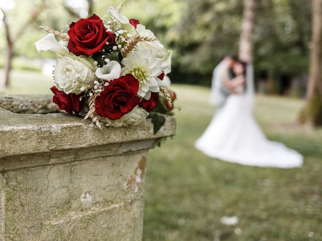 Le mariage de Steffi et Maximilien à Méricourt, Pas-de-Calais 38