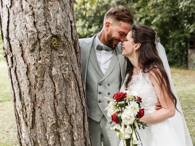 Le mariage de Steffi et Maximilien à Méricourt, Pas-de-Calais 39