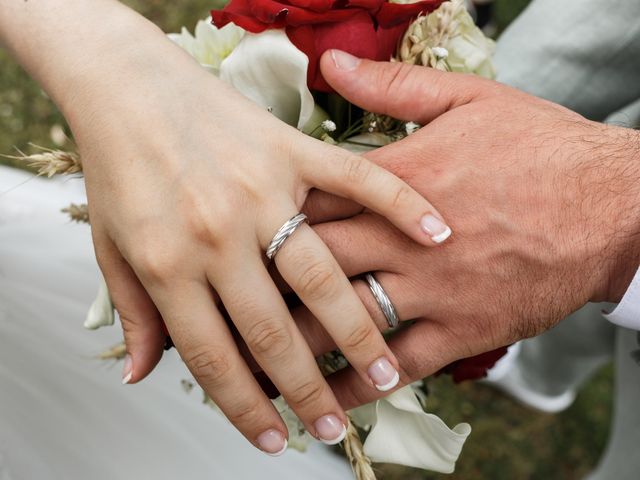 Le mariage de Steffi et Maximilien à Méricourt, Pas-de-Calais 41