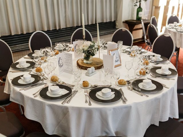 Le mariage de Steffi et Maximilien à Méricourt, Pas-de-Calais 42