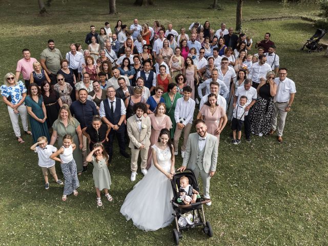 Le mariage de Steffi et Maximilien à Méricourt, Pas-de-Calais 50