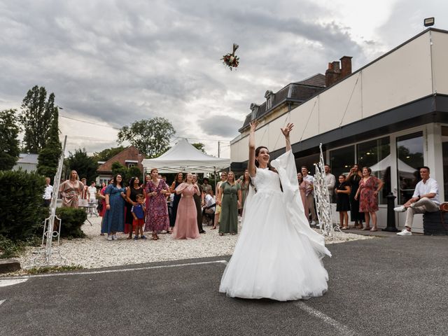 Le mariage de Steffi et Maximilien à Méricourt, Pas-de-Calais 52