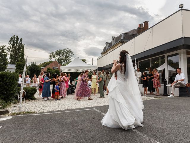 Le mariage de Steffi et Maximilien à Méricourt, Pas-de-Calais 53