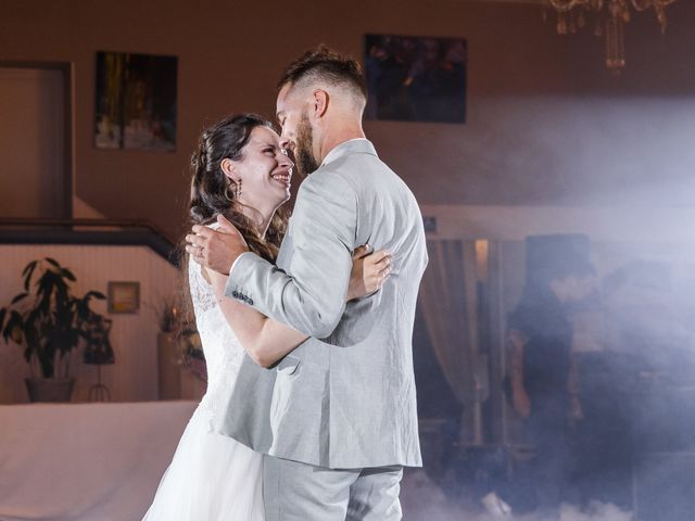 Le mariage de Steffi et Maximilien à Méricourt, Pas-de-Calais 58