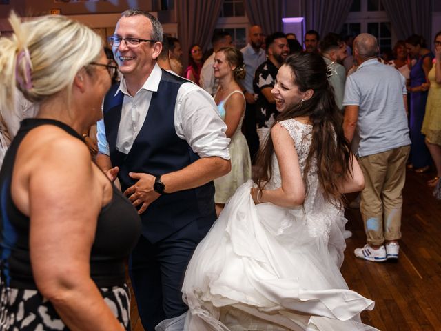 Le mariage de Steffi et Maximilien à Méricourt, Pas-de-Calais 59