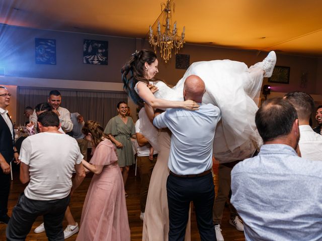 Le mariage de Steffi et Maximilien à Méricourt, Pas-de-Calais 60