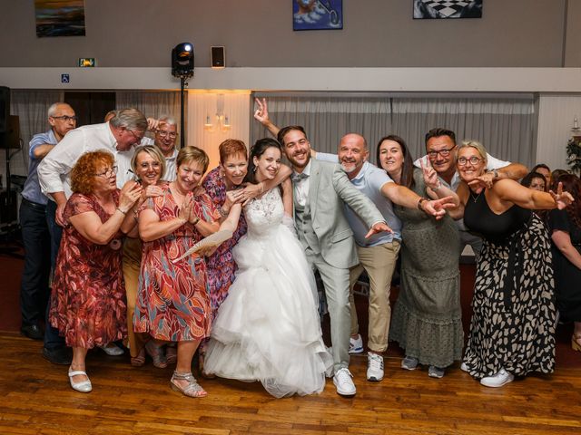 Le mariage de Steffi et Maximilien à Méricourt, Pas-de-Calais 63