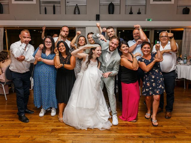 Le mariage de Steffi et Maximilien à Méricourt, Pas-de-Calais 64