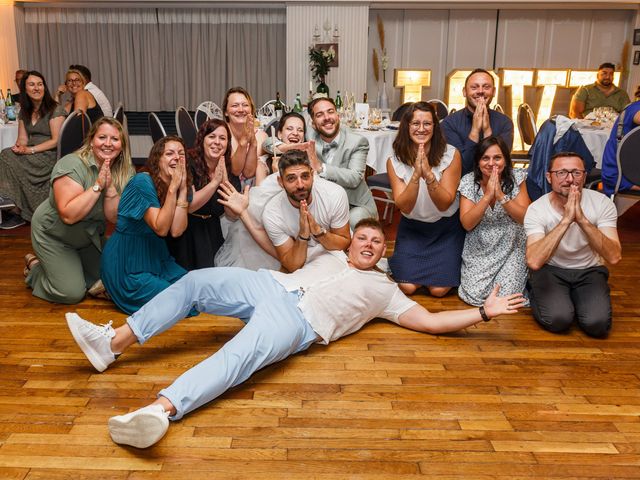 Le mariage de Steffi et Maximilien à Méricourt, Pas-de-Calais 65