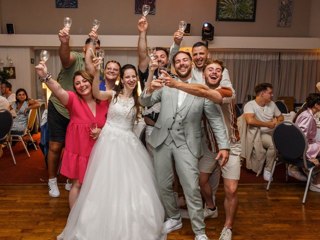 Le mariage de Steffi et Maximilien à Méricourt, Pas-de-Calais 67