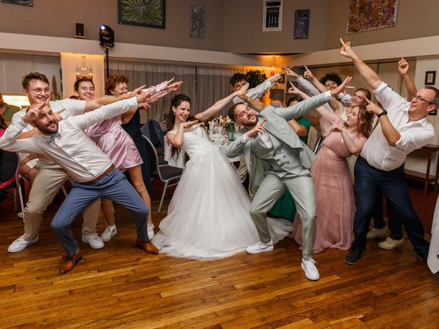 Le mariage de Steffi et Maximilien à Méricourt, Pas-de-Calais 69