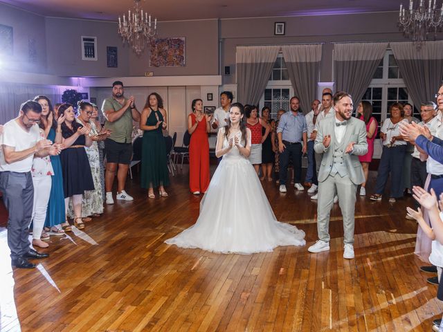 Le mariage de Steffi et Maximilien à Méricourt, Pas-de-Calais 74
