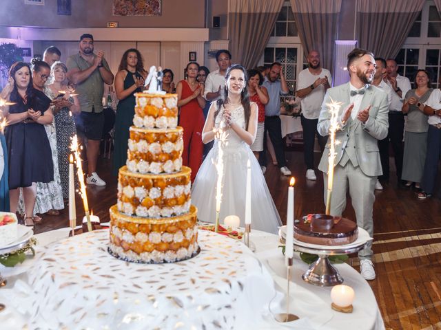 Le mariage de Steffi et Maximilien à Méricourt, Pas-de-Calais 75