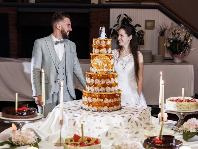 Le mariage de Steffi et Maximilien à Méricourt, Pas-de-Calais 76