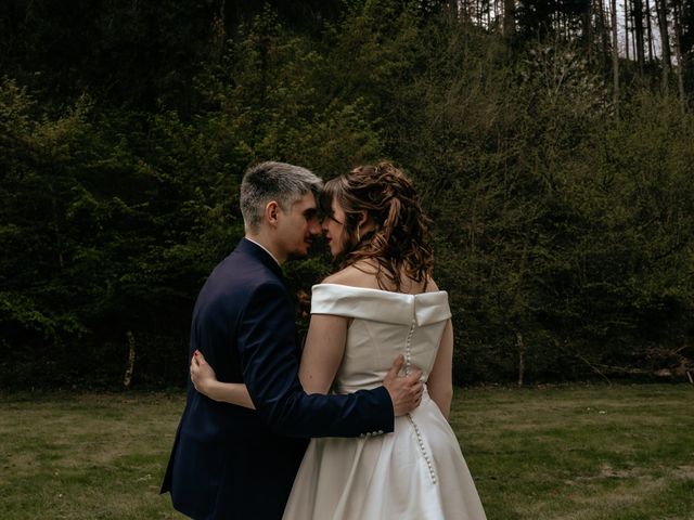 Le mariage de Aurélien et Florence à Oberhaslach, Bas Rhin 1