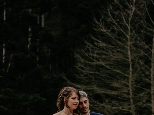 Le mariage de Aurélien et Florence à Oberhaslach, Bas Rhin 4