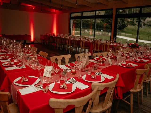 Le mariage de Aurélien et Florence à Oberhaslach, Bas Rhin 13